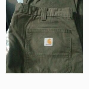 Carhartt Men's Cargo Pants in Khaki Sz.42/30